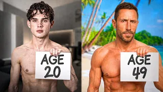 My Full Looksmaxxing Protocol To Look Better Than 99% of Men