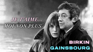 Serge Gainsbourg Ft Jane Birkin Je T Aime Moi Non Plus Official Audio 