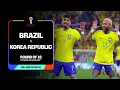 FULL MATCH Brazil v Korea Republic 2022 FIFA World Cup
