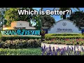 Comparison Sheraton Vistana Resort or Sheraton Vistana Villages Resort in Orlando Florida