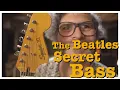 Download Lagu The Beatles Secret Bass - Doctor Guitar EP294