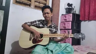 Download KESLIRING - Ravandam cover akustik by AMF MP3