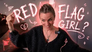 RED FLAG OR NOT? (Merci internet)