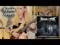 Alexandra Zerner | Bumblefoot 'Planetary Lockdown' Jam-Along
