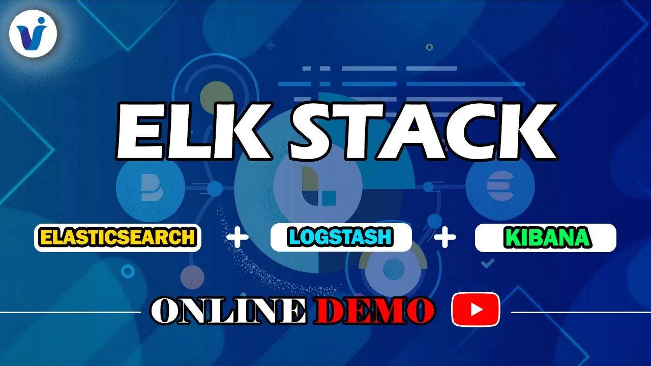 ELK Stack Demo: Elasticsearch Kibana | ELK Stack Online Training | Visualpath
