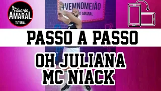 aula 7 passo a passo mc niack oh juliana eduardo amaral