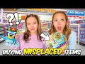 BUYING EVERY MISPLACED ITEM AT FIVE BELOW