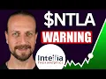 NTLA Stock TOMORROW UPDATE The Exact Answer Intellia Therapeutics