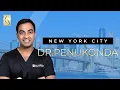 Dr Penukonda at Mia Aesthetics