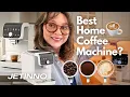 Perfectie van bonen tot kopje thuis: Jetinno JL05B koffiezetapparaat review