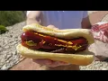 Milt s Stop n Eat Dog Review Moab UT