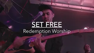 set free psalm91 redemption worship