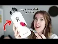 I Painted a CUSTOM HYDRO FLASK
