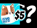 FIVE BELOW Makeover - Customizing SQUISHMALLOWS 2