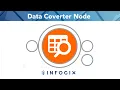 Data3Sixty Analyze - Data Converter Node