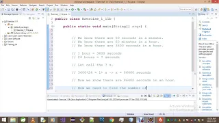 Introduction To Java Programming Exercise 1 11b