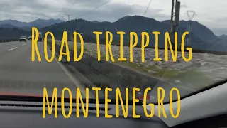 Road Tripping in Montenegro [Ep 17] Sailing Salacia Star