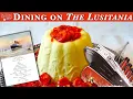 Download Lagu Dining on the Luxury Liner Lusitania