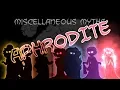 Miscellaneous Myths Aphrodite