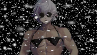 【雪葬】さ、さむい、、【不破湊/にじさんじ】