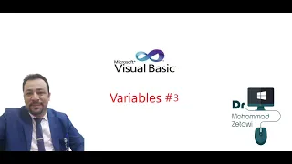 Learn Visual Basic Variables P3