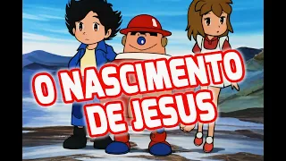 O Nascimento De Jesus | Superbook Clássico | Temporada 1 EP12