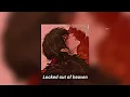 Download Lagu locked out of heaven // sped up