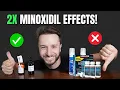 The Ultimate Minoxidil 5 Product Guide For Best Hair Regrowth