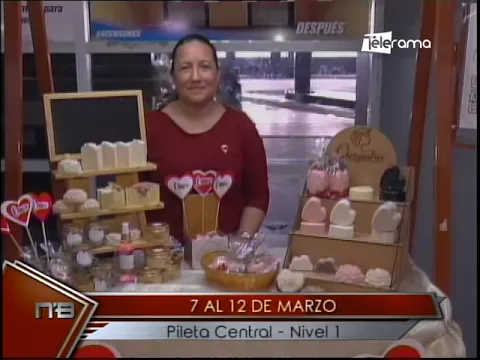 Mall del Sur y Épico organizan feria de emprendedoras