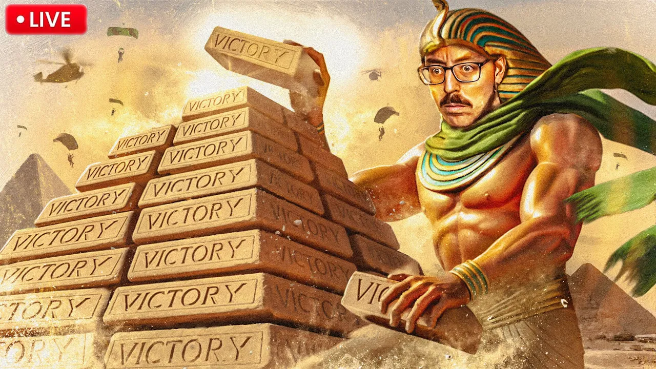 BobbyPoffGaming channel featured image