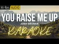 Download Lagu You Raise Me Up Karaoke | Minus-One | Instrumental