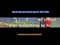 Download Lagu BULAN DALAM KOLAM By.AYU TING TING