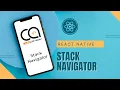 5 Create Smooth Transition with React Native Stack Navigator React Native