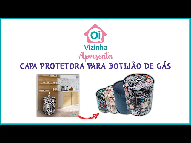 Vídeo do produto