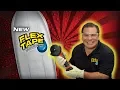 FLEX TAPE Clear and Gray Commercial