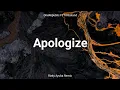 Apologize - ( Rizky Ayuba Remix )