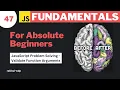 Handle Unexpected Function Input Type Checking Validation JavaScript Bangla Tutorial