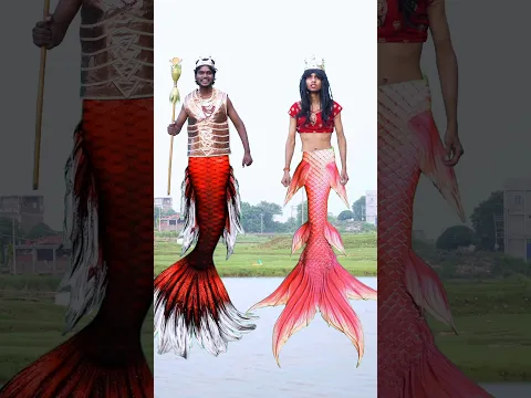😲 नदी से निकला जलपरा 🧜‍♂️ 🤣 #comedy #funny #trending #viral #shorts