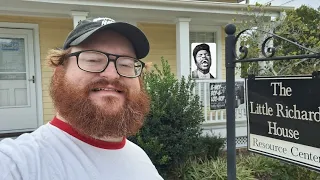 Little Richard s Childhood Home - Macon Ga