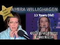 Lagu FIRST TIME LISTENING TO AMIRA WILLIGHAGEN - \
