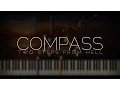 Download Lagu [Piano Solo] Two Steps from Hell - Compass | Synthesia Tutorial | Arrangement | [2000 Subscribers]