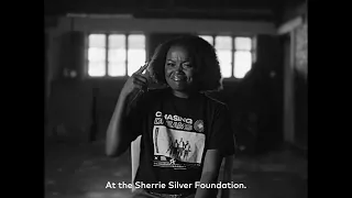 The People Behind Move Afrika: Sherrie Silver
