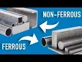 The Difference Between Ferrous and Non-Ferrous Metals Metal Supermarkets
