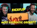 Download Lagu Reactie op KickFlip \