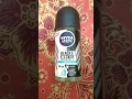 NIVEA MEN DEODORANT BLACK \u0026 WHITE INVISIBLE FRESH 48 HOURS PROTECTION #shorts