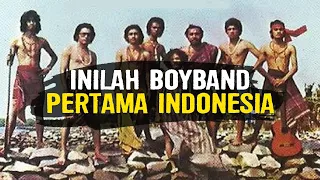 Download BOYBAND PERTAMA DI INDONESIA | MASNAIT VOCAL GROUP MP3