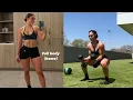 SWEAT SESH Full Body Workout at Home