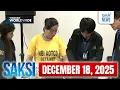 Lagu Saksi Express: December 18, 2025 [HD]