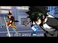 Untitled Combat Arena Jin Mori Combo