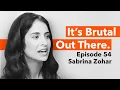 How to Cut Through the Bullsh t in Modern Dating ft Sabrina Zohar